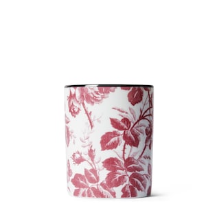 Herbarium print candle, Inventum scent