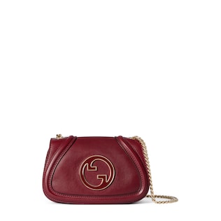 حقيبة الكتف Gucci Blondie الصغيرة