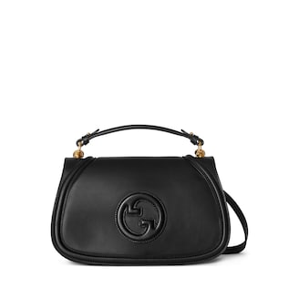 Gucci Blondie系列大号手提包