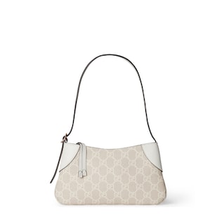 GG Emblem small shoulder bag