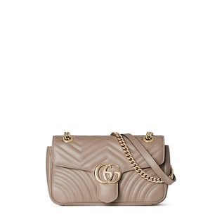 حقيبة كتف متوسطة GG Marmont