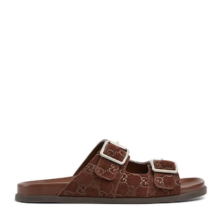 Sandalia tipo chancla para hombre