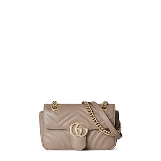 GG Marmont small shoulder bag