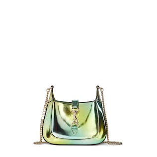 Mini borsa Gucci Jackie Notte