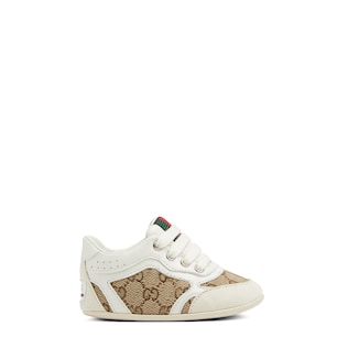 Baby Gucci Re-Web trainer