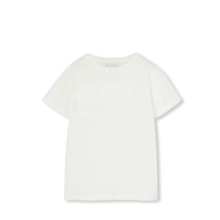 Children's printed cotton T-shirt