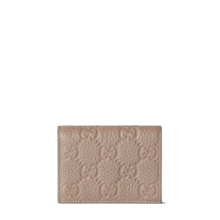 GG Emblem small wallet