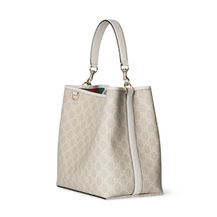 GG Emblem medium bucket bag