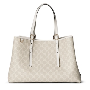 Bolso tote GG Emblem tamaño grande