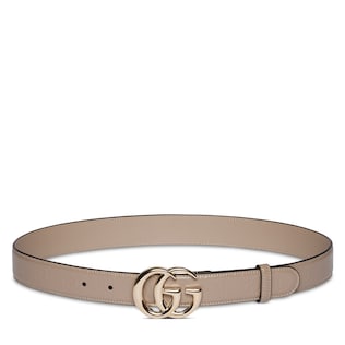 GG Marmont thin belt