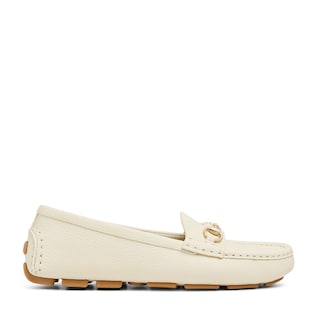 Women's driver loafer