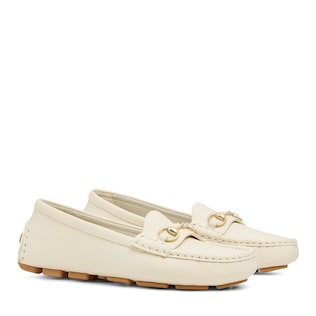 Women's driver loafer