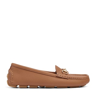 Mocasín driver para mujer