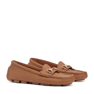 Women's driver loafer