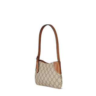 GG Emblem small shoulder bag