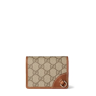GG Emblem small wallet