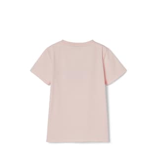 Children's printed cotton T-shirt