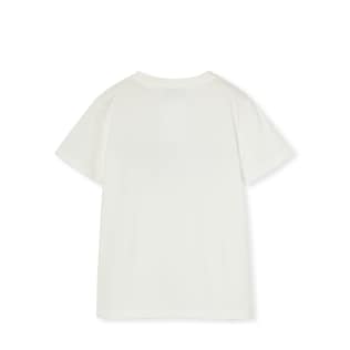 Children's printed cotton T-shirt