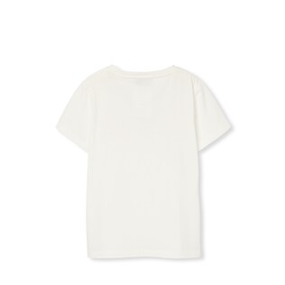 Children's printed cotton T-shirt