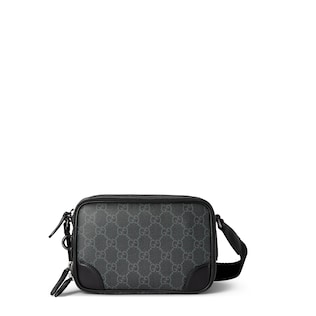 Mini borsa a tracolla GG Emblem