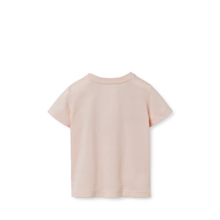 Baby printed cotton T-shirt