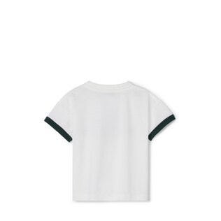 Baby printed cotton T-shirt