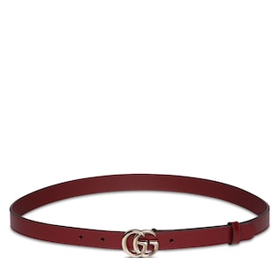 Ceinture fine GG Marmont