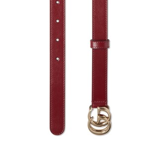 GG Marmont thin belt