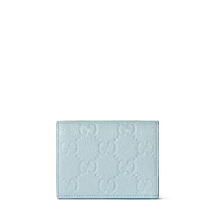 GG Emblem small wallet