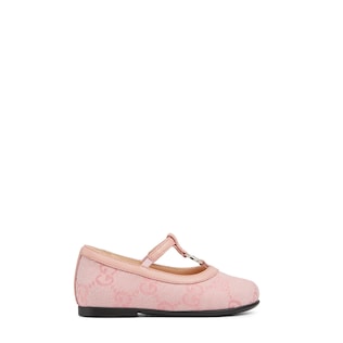 Toddler Double G ballet flat