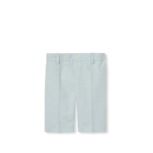 Pantalon pour bébé en toile GG