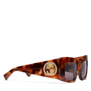 Square frame sunglasses