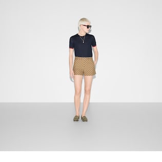 Extra fine cashmere silk top