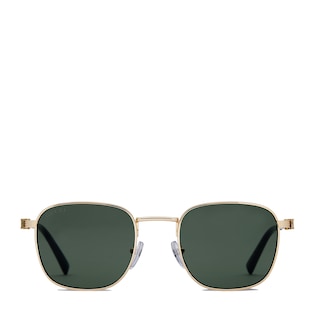 Round frame sunglasses