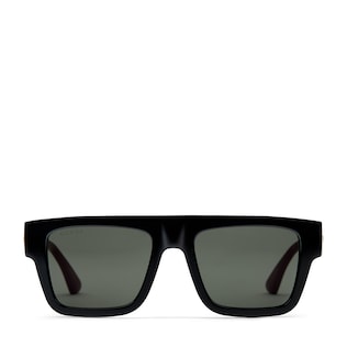 Lunettes de soleil carrées