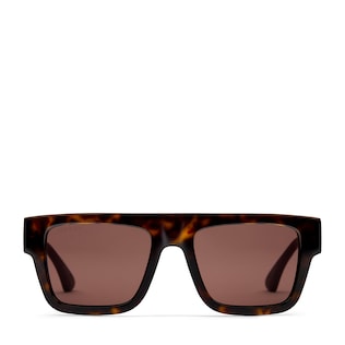 Square frame sunglasses