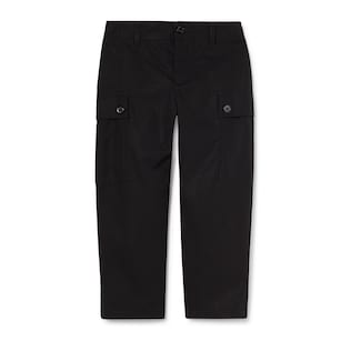 Children's cotton poplin trouser