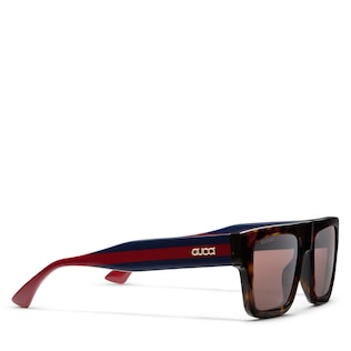 Square frame sunglasses