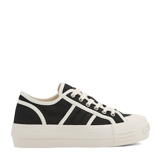 Baskets massives pour femme