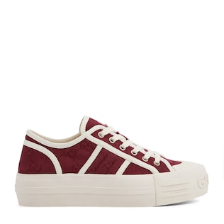 Baskets massives pour femme