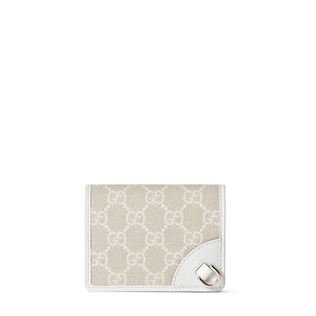 GG Emblem small wallet