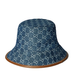 Fischerhut aus GG Denim