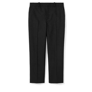 Fine drill pant