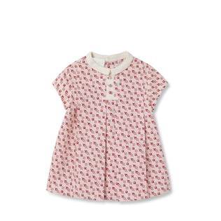 Robe en coton imprimé pour bébé