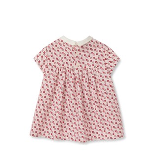 Baby printed cotton dress