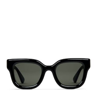 Lunettes de soleil rondes