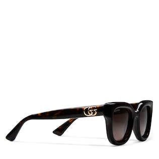Round frame sunglasses