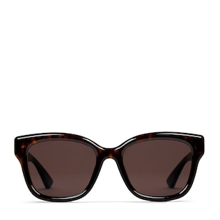 スクエア サングラス