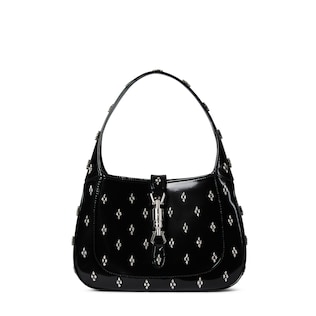 Gucci Jackie 1961 crystals medium bag