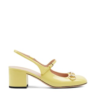 Women's Horsebit pump